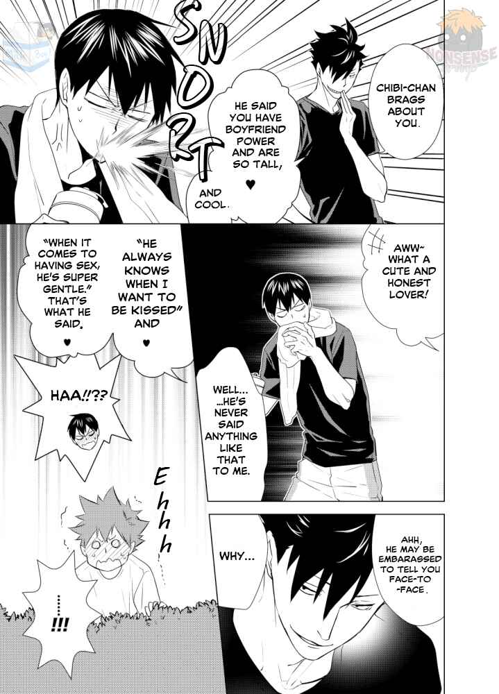 Page 9 Chapter Unknown_217e Haikyu!! - K-yama-kuns Boyfriend Power (Doujinshi)