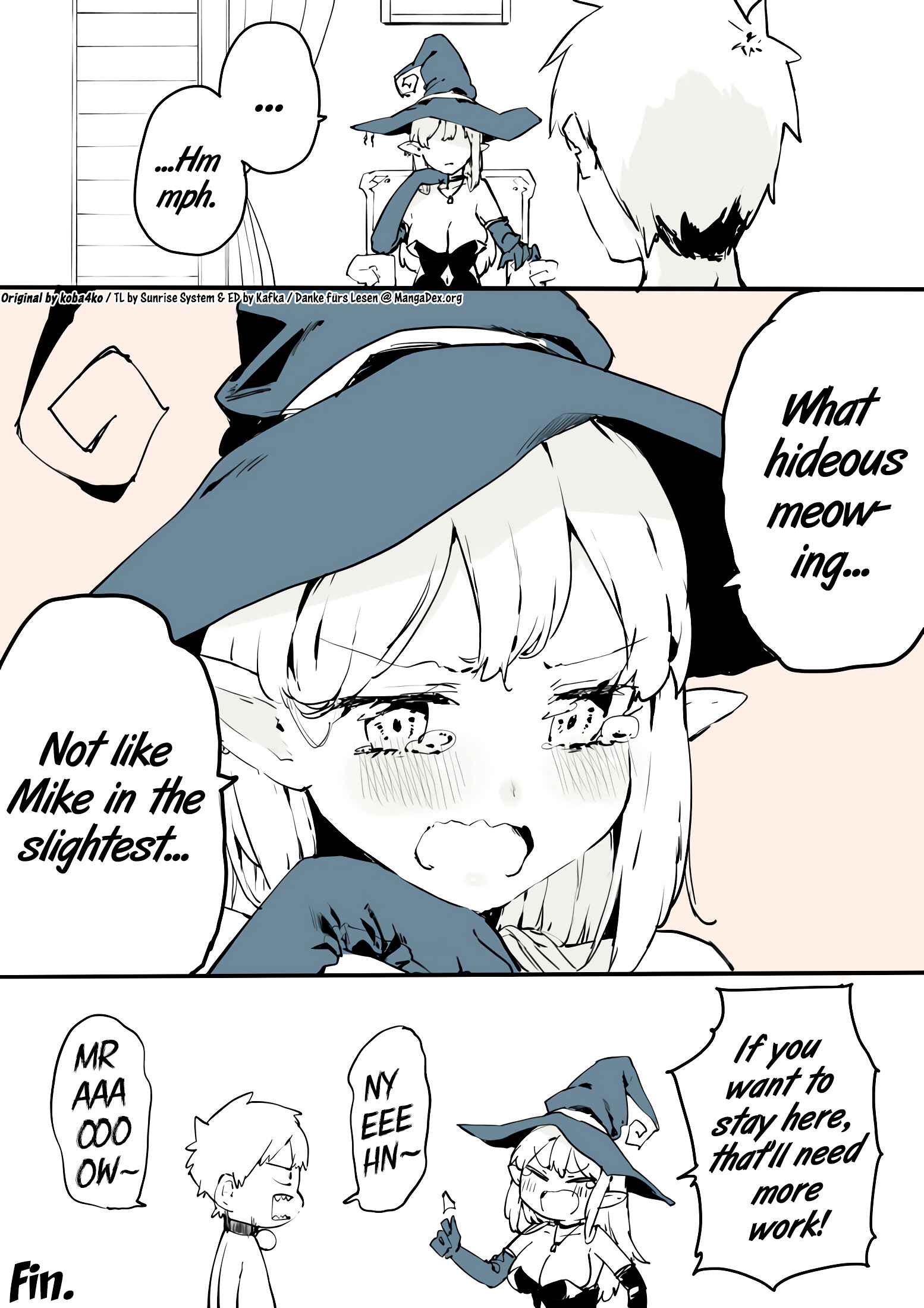 Page 9 Chapter Unknown_01c5 The Boy Who Became a Cat