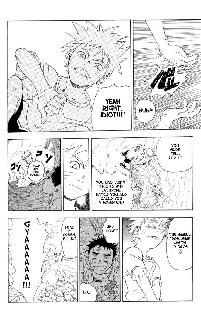 Page 2 Chapter Unknown_30be Naruto (Pre-Serialization)