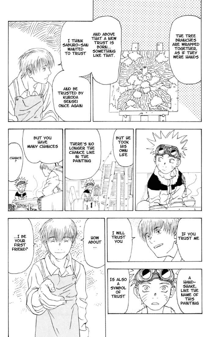 Page 22 Chapter Unknown_30be Naruto (Pre-Serialization)