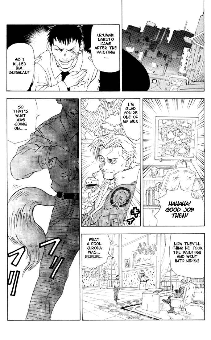Page 39 Chapter Unknown_30be Naruto (Pre-Serialization)