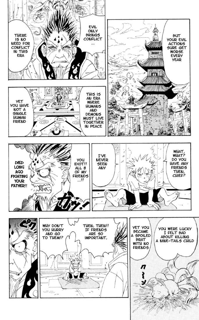 Page 4 Chapter Unknown_30be Naruto (Pre-Serialization)