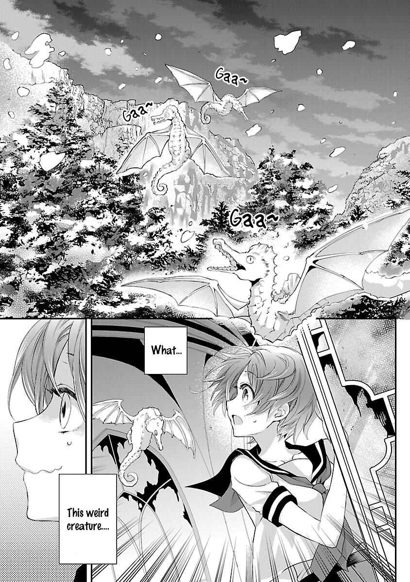 Page 17 Chapter 1.1 His Majesty the Demon Kings Housekeeper