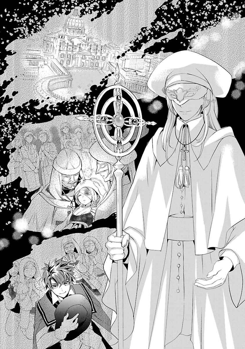 Page 22 Chapter 1.1 His Majesty the Demon Kings Housekeeper