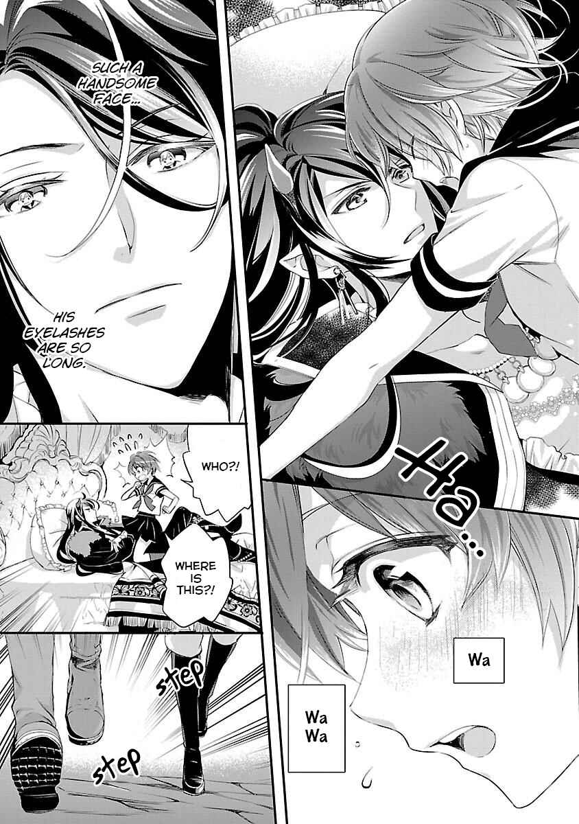 Page 29 Chapter 1.1 His Majesty the Demon Kings Housekeeper