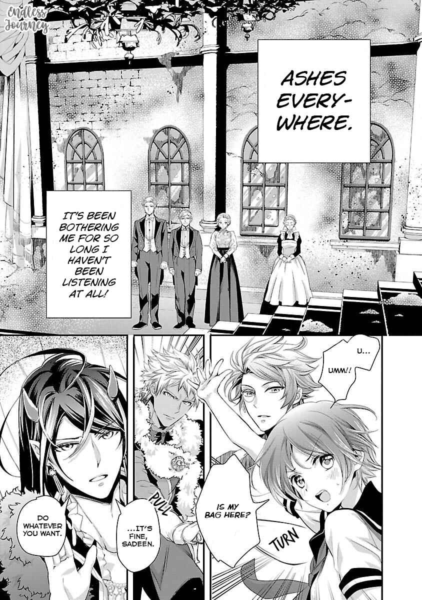 Page 12 Chapter 1.2 His Majesty the Demon Kings Housekeeper