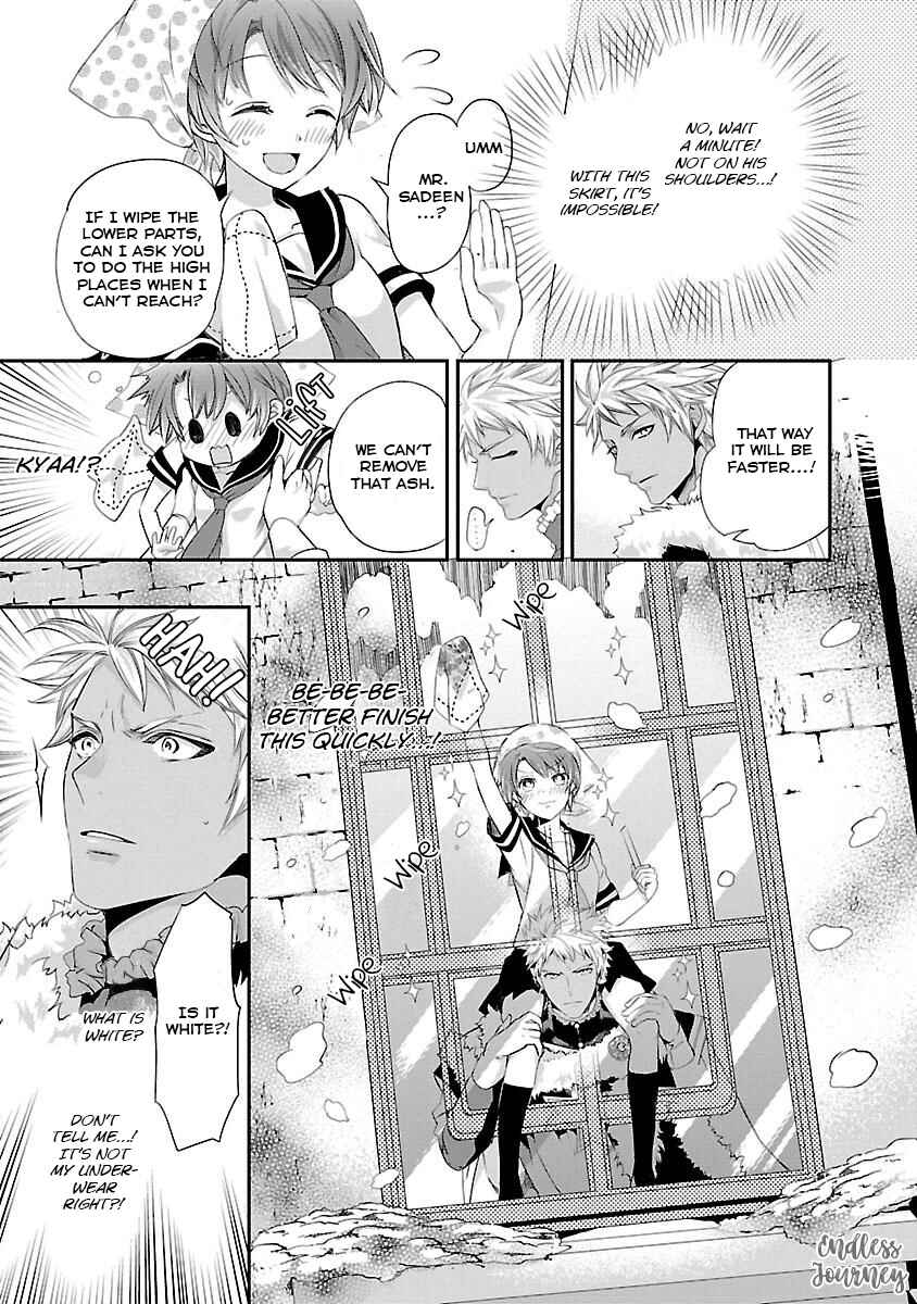 Page 18 Chapter 1.2 His Majesty the Demon Kings Housekeeper