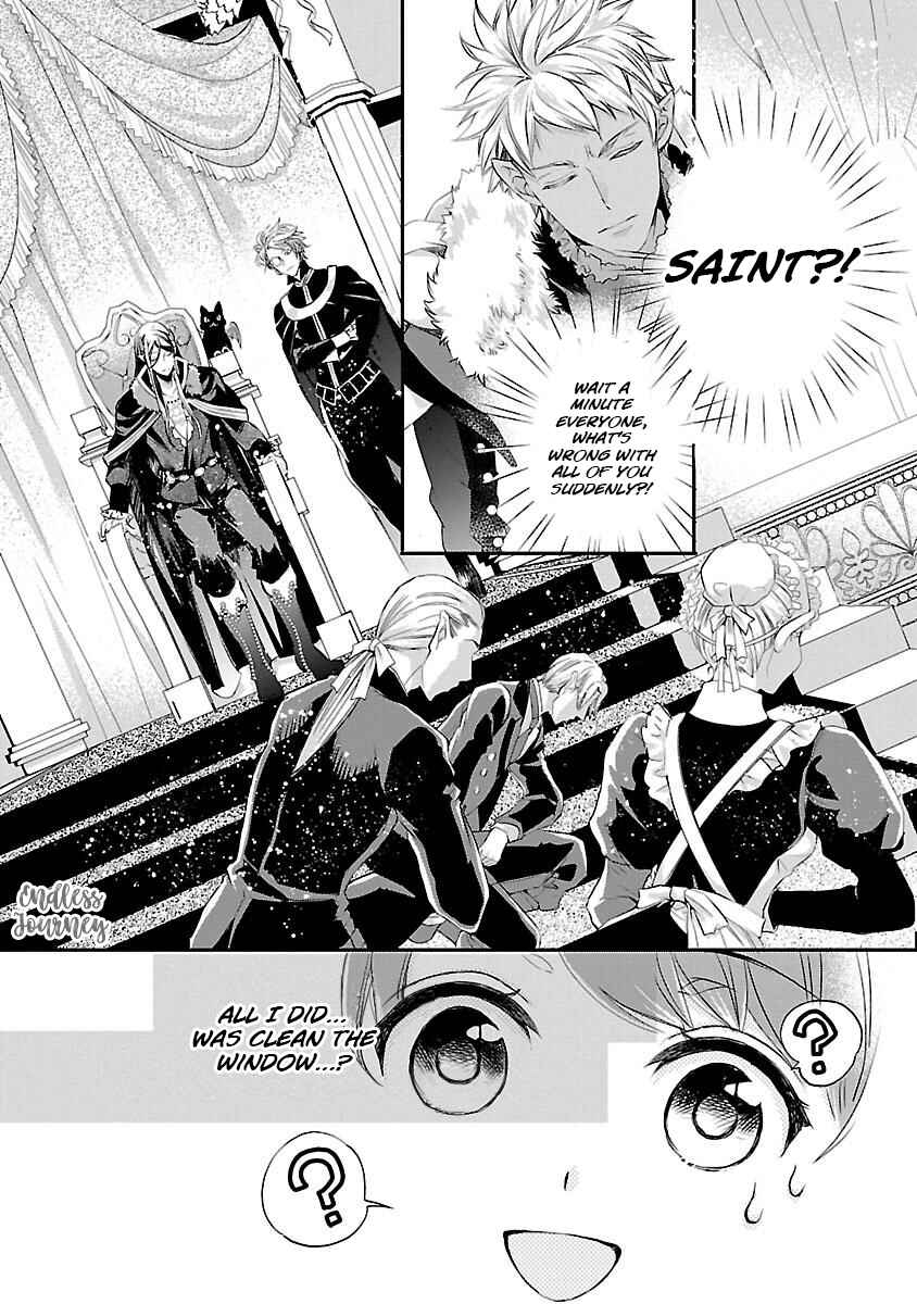 Page 21 Chapter 1.2 His Majesty the Demon Kings Housekeeper