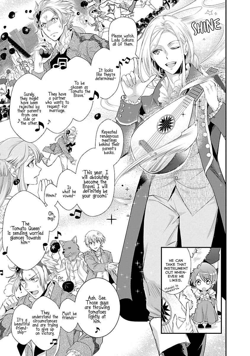 Page 21 Chapter 4 His Majesty the Demon Kings Housekeeper