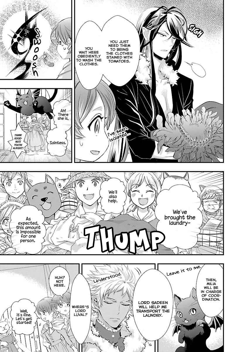 Page 29 Chapter 4 His Majesty the Demon Kings Housekeeper