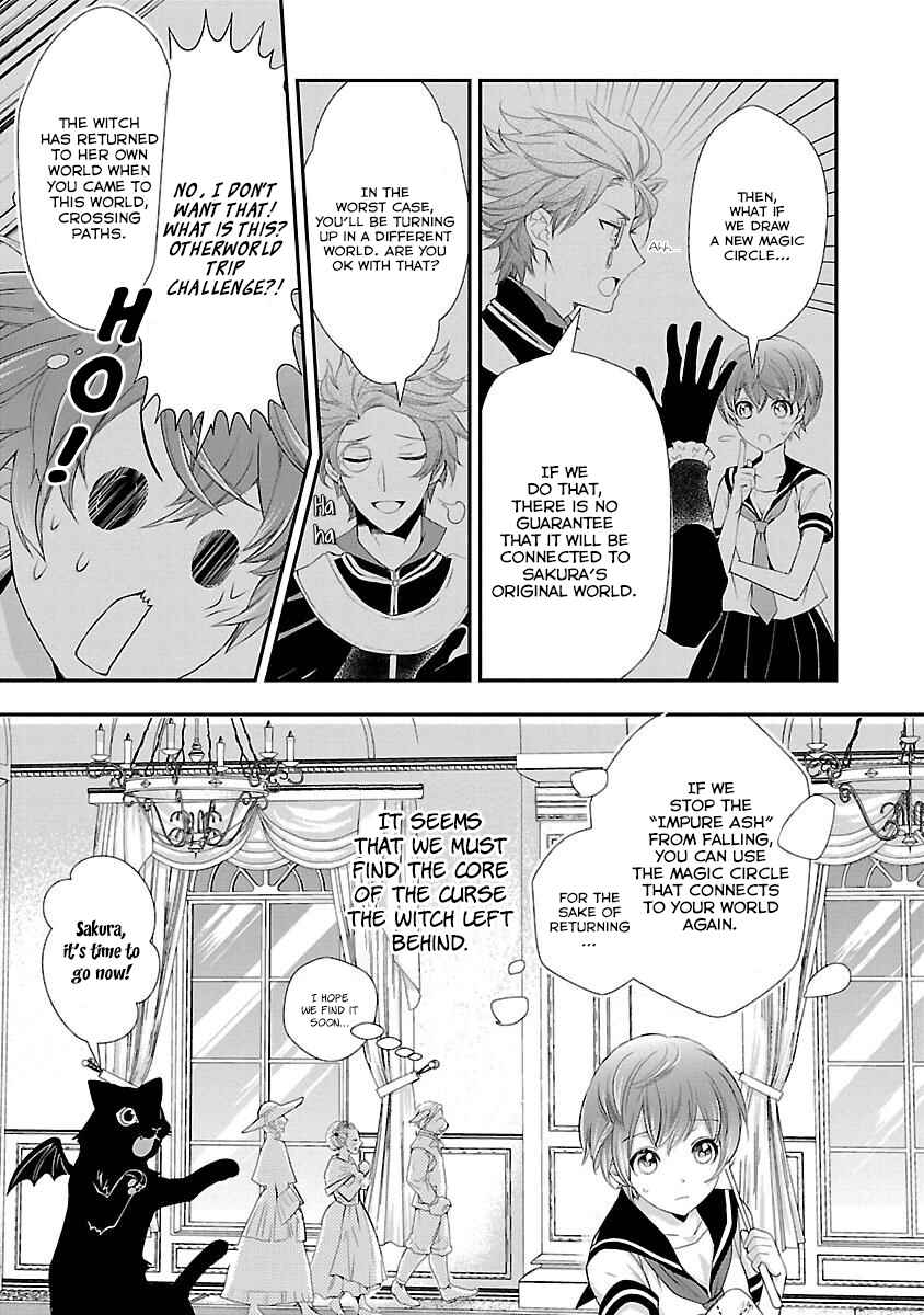 Page 10 Chapter 3 His Majesty the Demon Kings Housekeeper