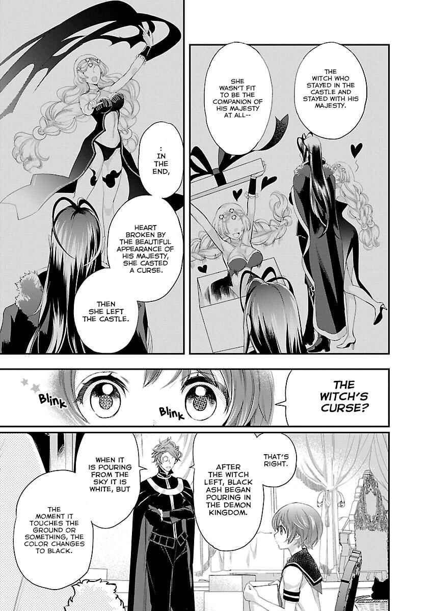 Page 10 Chapter 2 His Majesty the Demon Kings Housekeeper