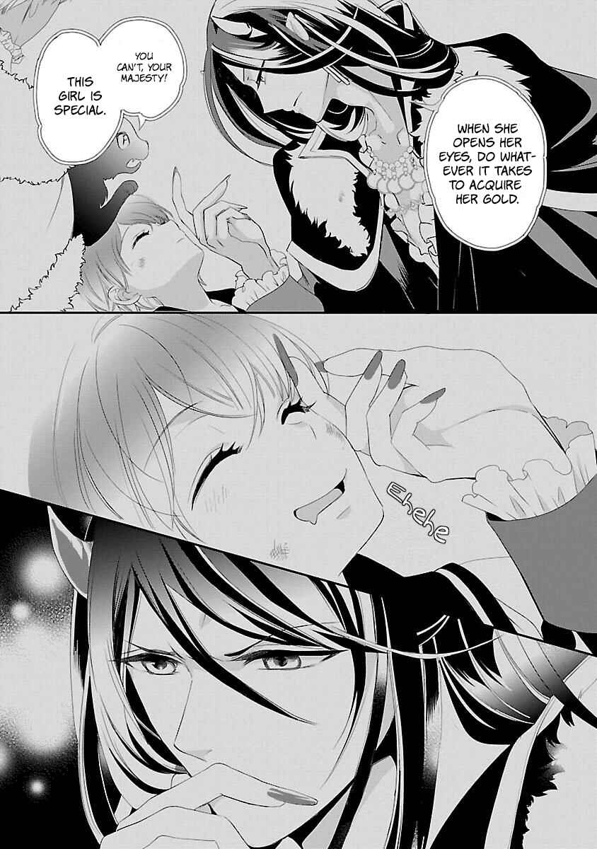 Page 37 Chapter 2 His Majesty the Demon Kings Housekeeper