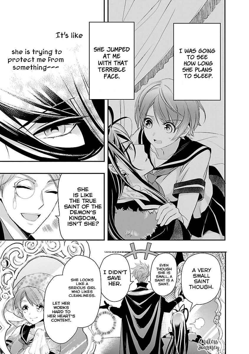 Page 38 Chapter 2 His Majesty the Demon Kings Housekeeper