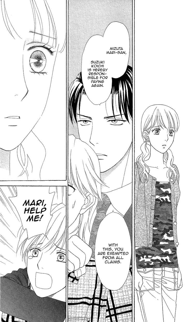 Page 16 Chapter 6.2 Love Scatters
