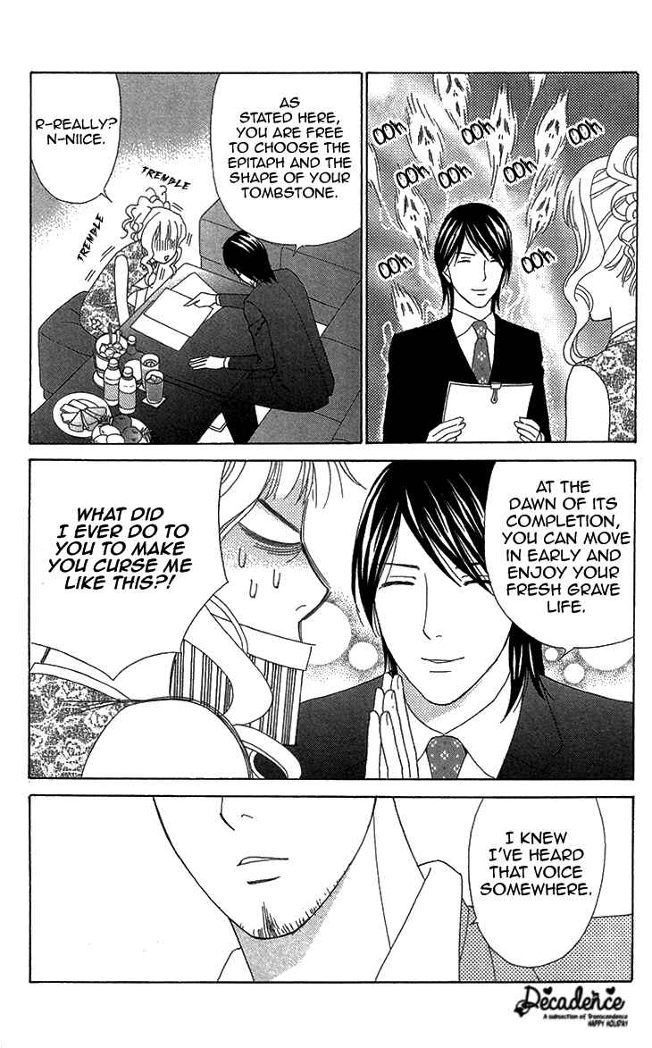 Page 11 Chapter 3 Love Scatters