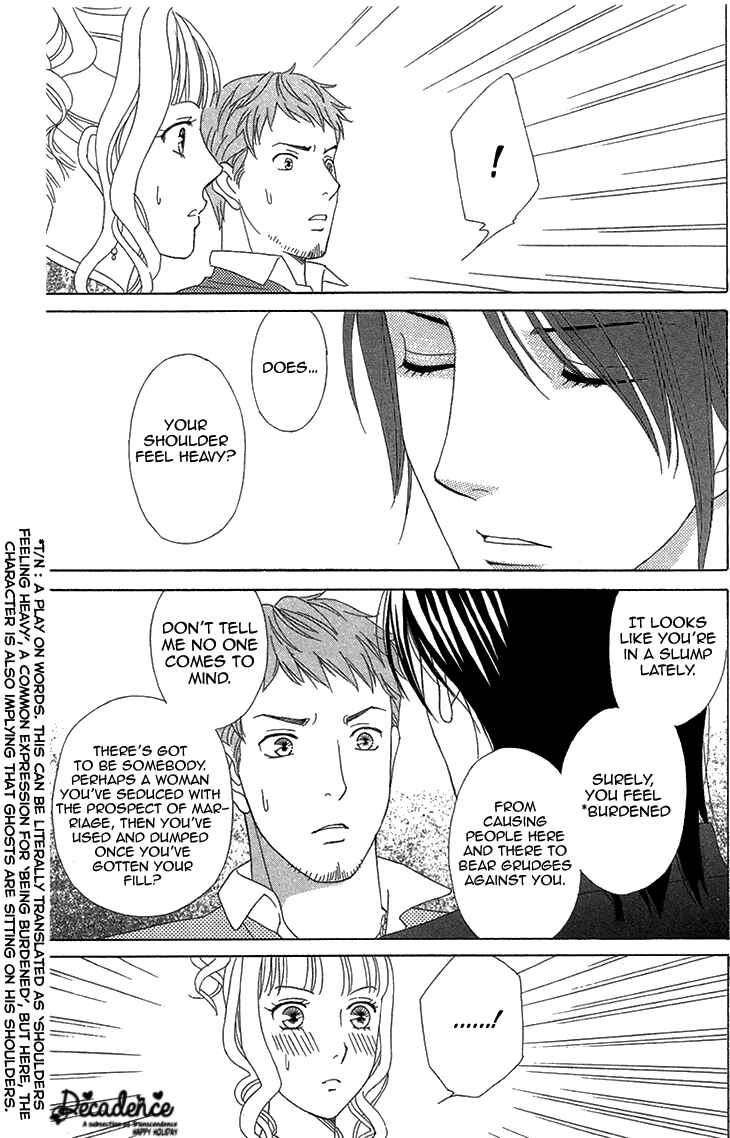 Page 16 Chapter 3 Love Scatters