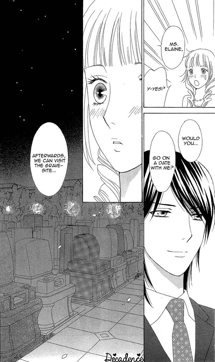 Page 25 Chapter 3 Love Scatters