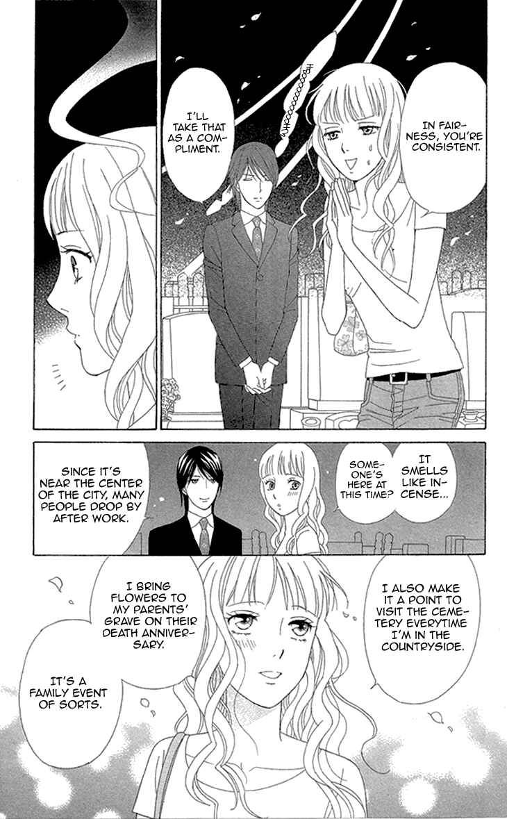 Page 26 Chapter 3 Love Scatters