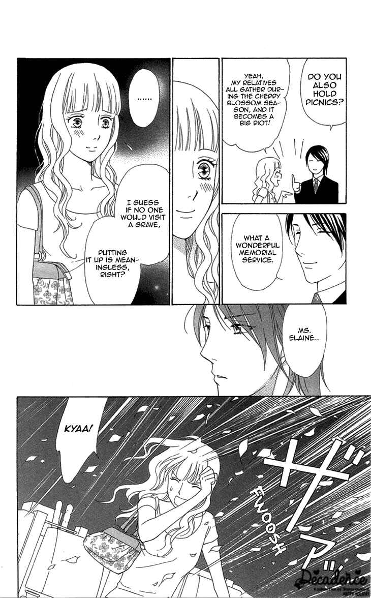 Page 27 Chapter 3 Love Scatters