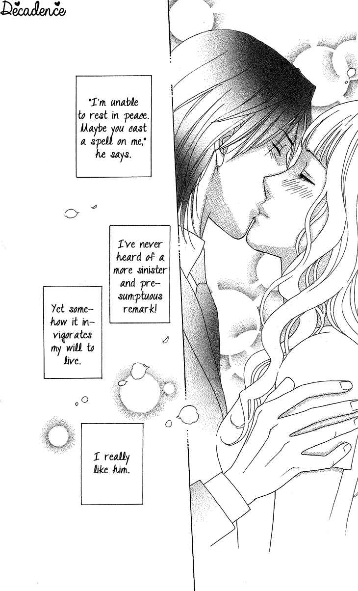 Page 35 Chapter 3 Love Scatters