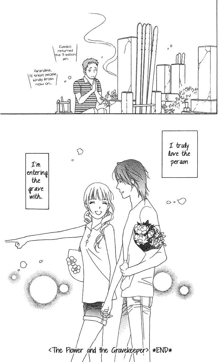 Page 36 Chapter 3 Love Scatters