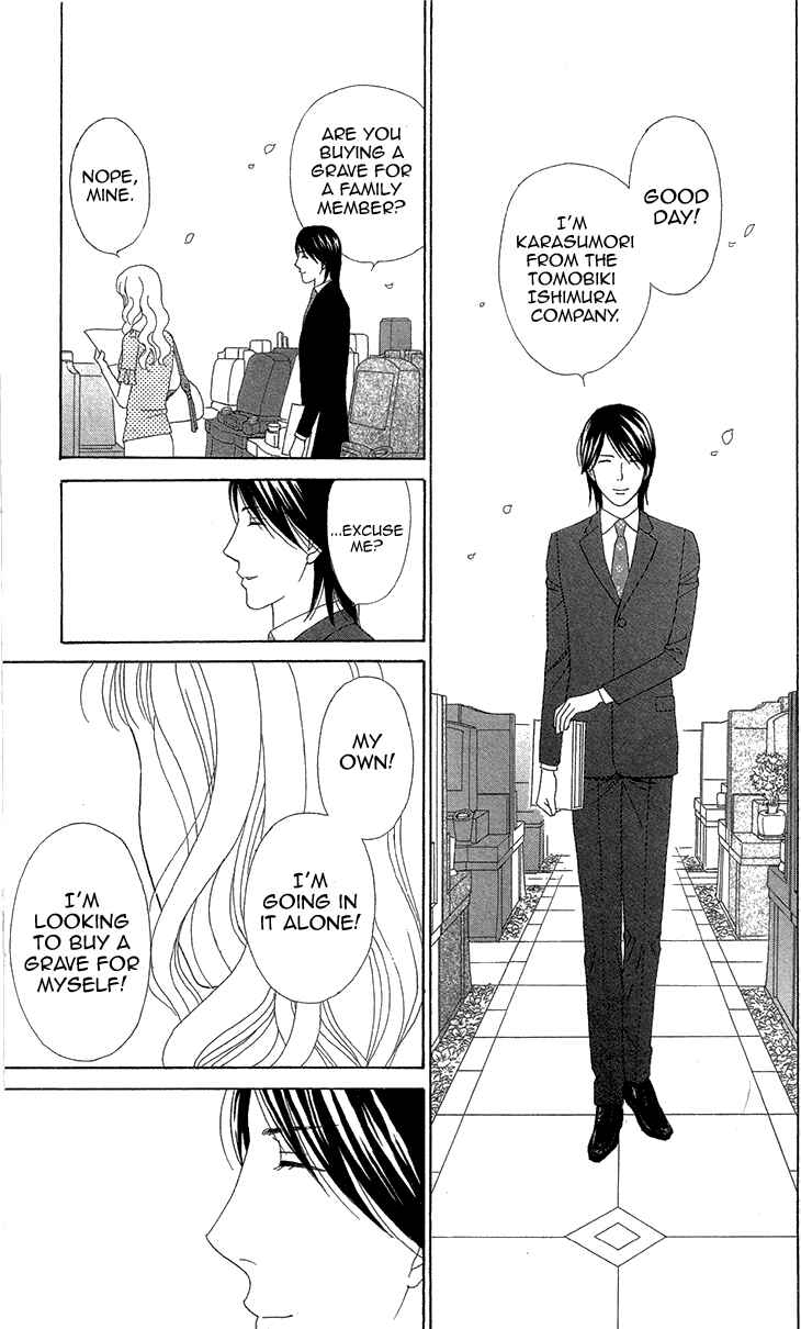 Page 4 Chapter 3 Love Scatters