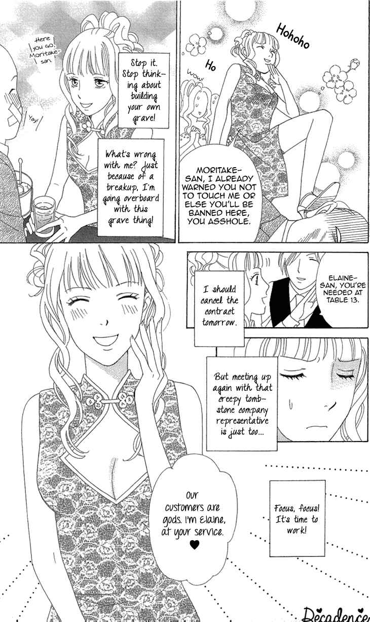Page 8 Chapter 3 Love Scatters