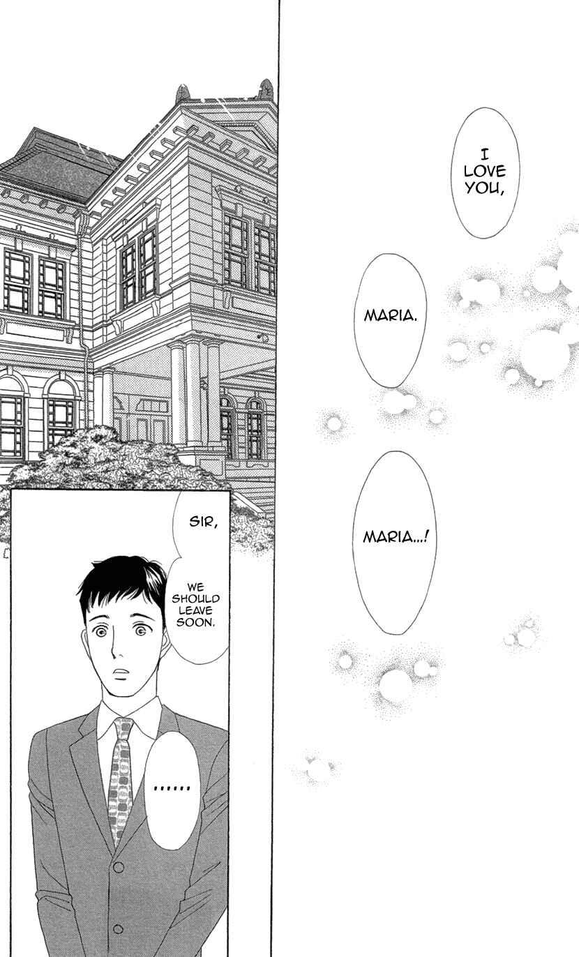 Page 19 Chapter 8.2 Love Scatters