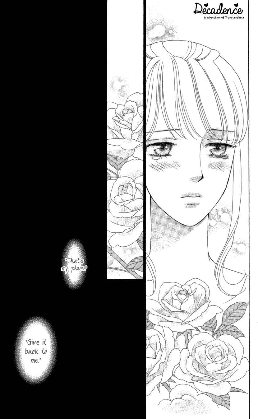 Page 22 Chapter 8.2 Love Scatters