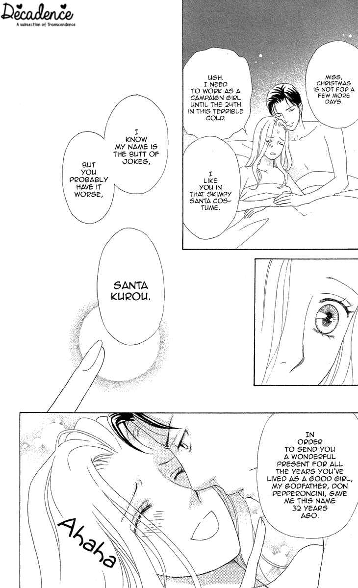 Page 43 Chapter 7.1 Love Scatters