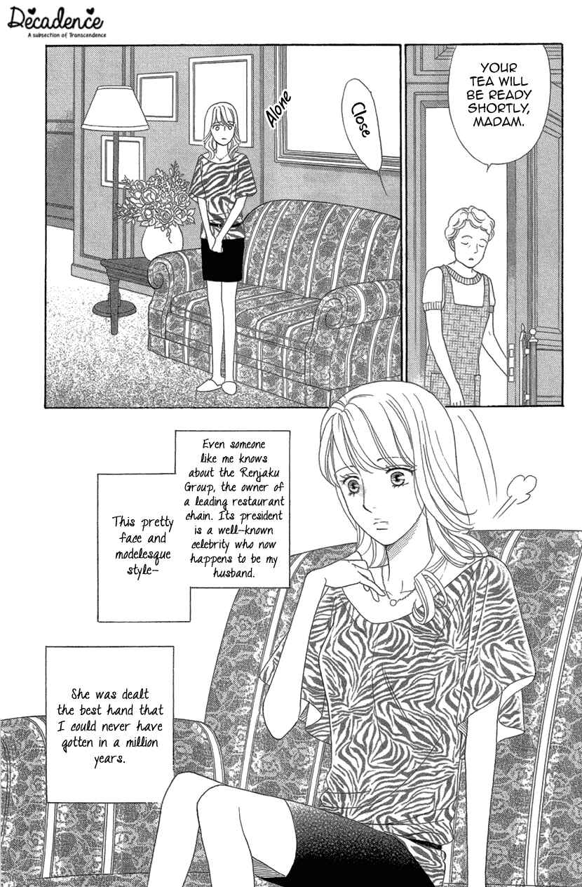 Page 18 Chapter 8.1 Love Scatters