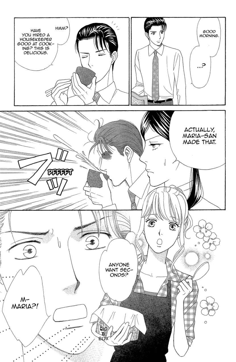 Page 22 Chapter 8.1 Love Scatters