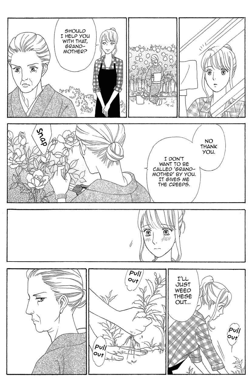 Page 25 Chapter 8.1 Love Scatters