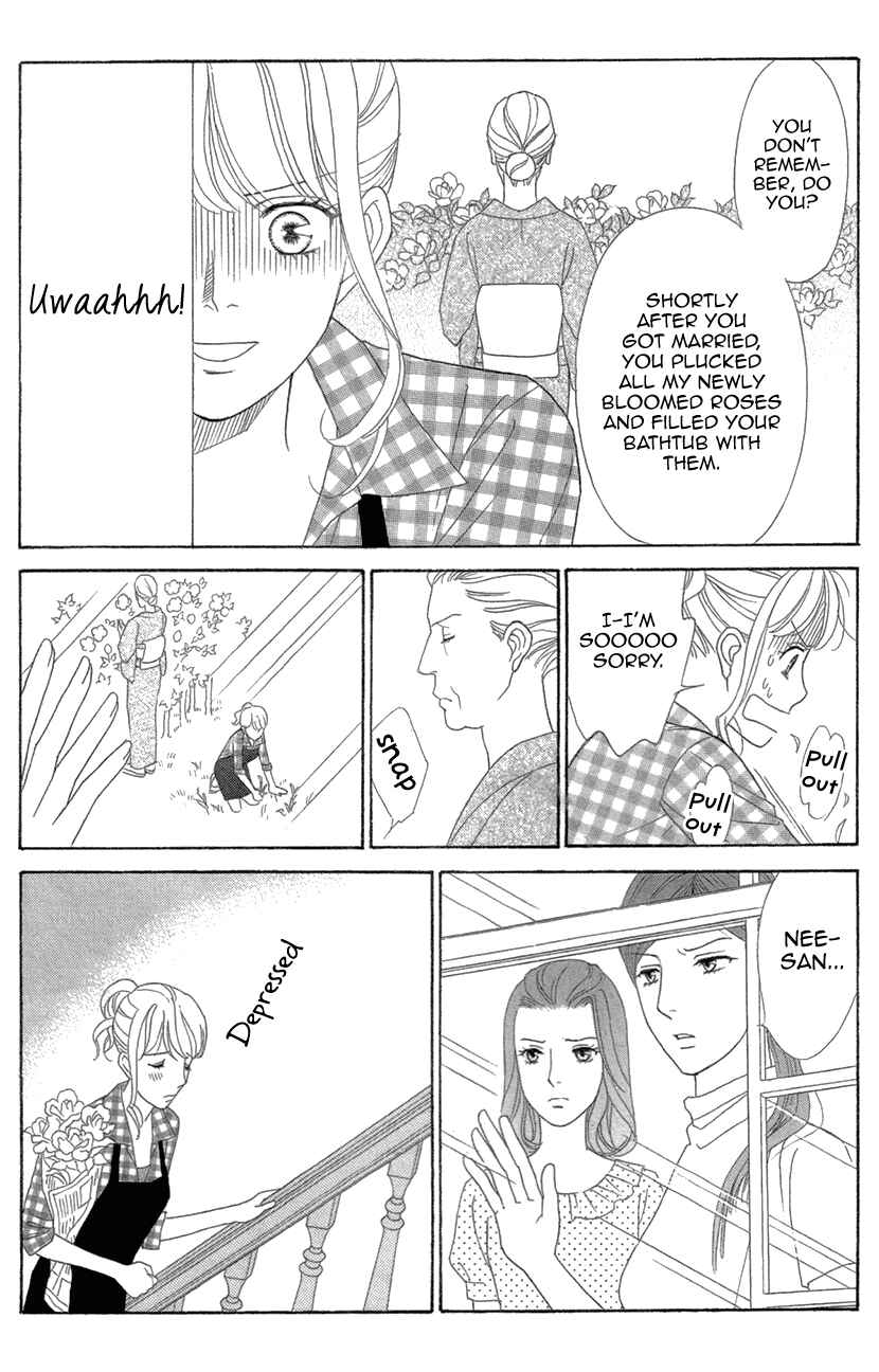 Page 26 Chapter 8.1 Love Scatters