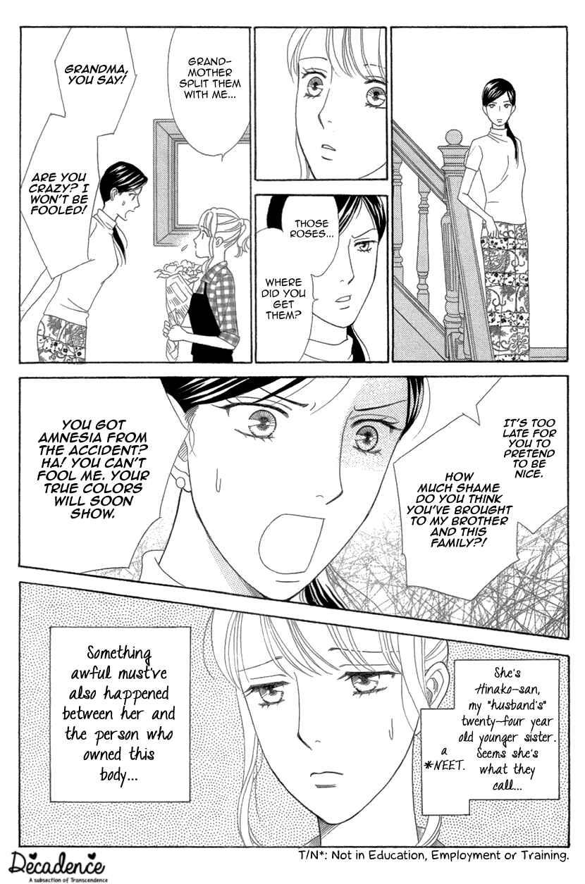 Page 27 Chapter 8.1 Love Scatters