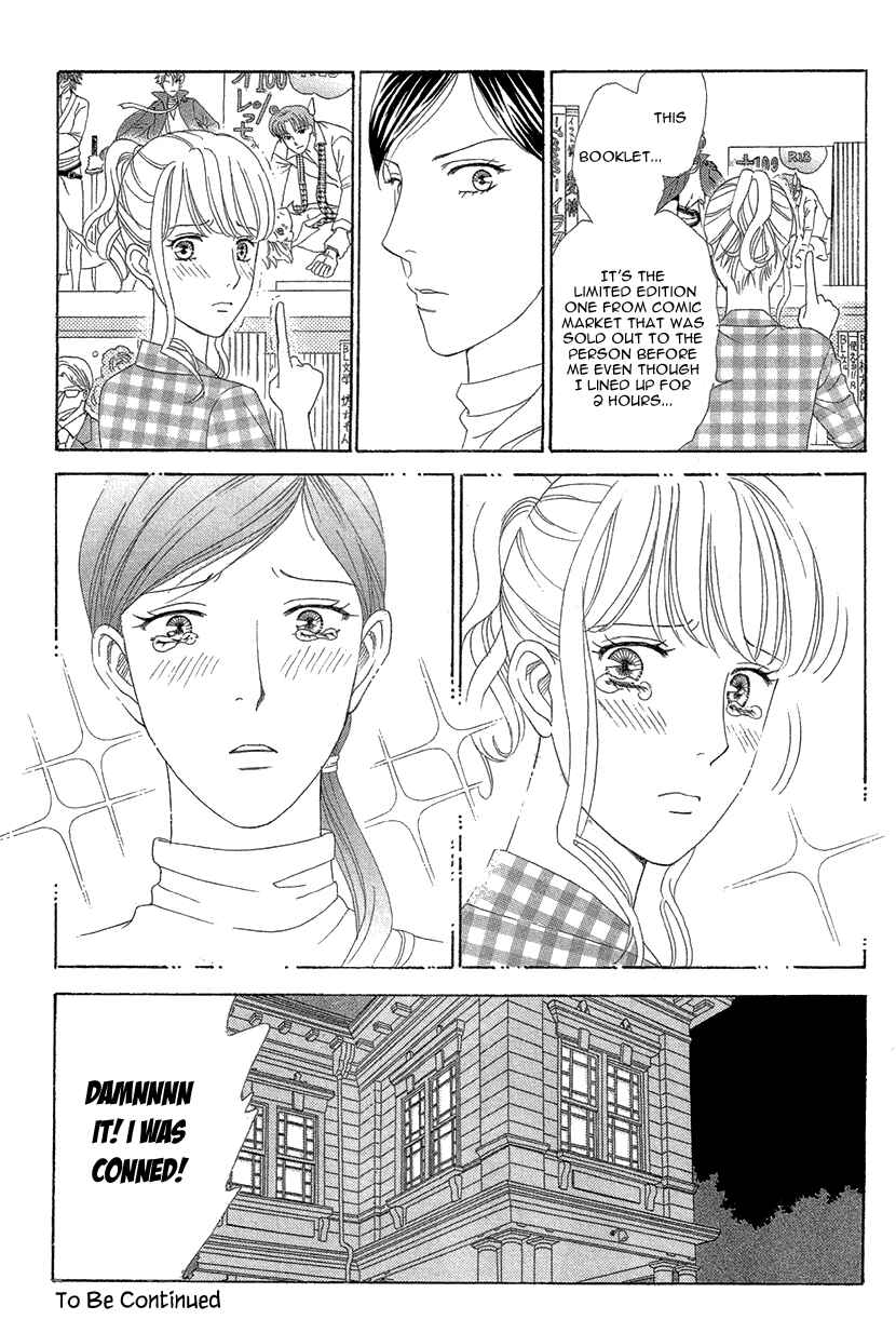 Page 30 Chapter 8.1 Love Scatters