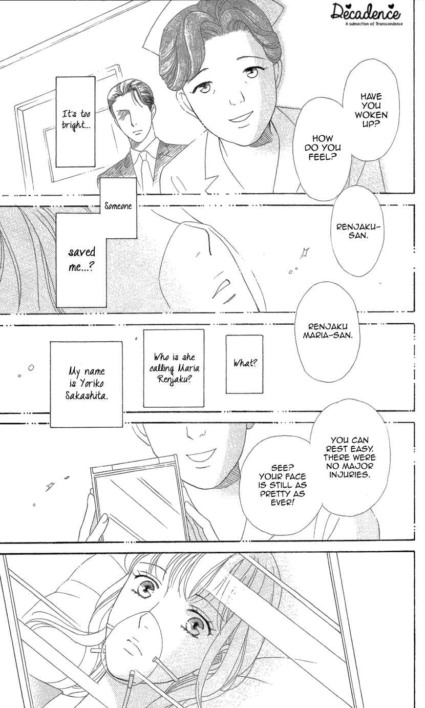 Page 8 Chapter 8.1 Love Scatters