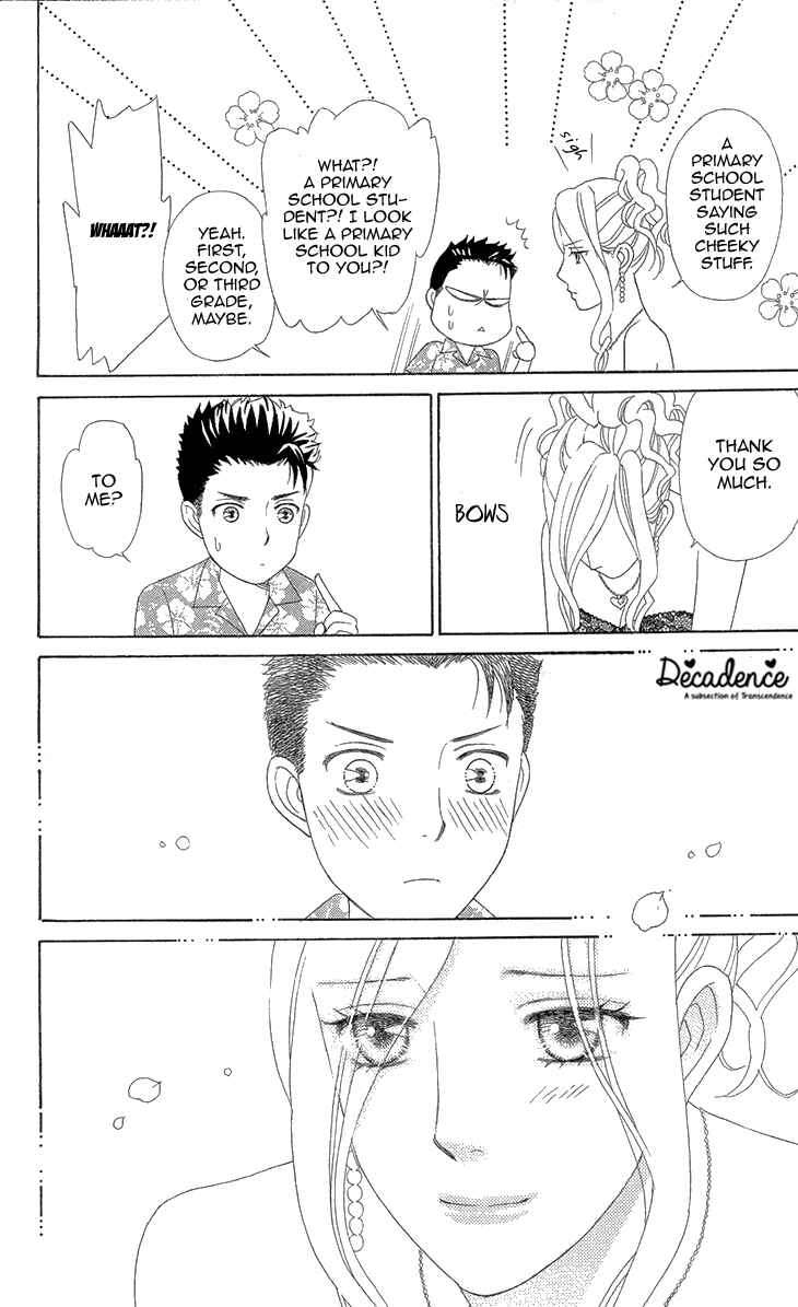 Page 13 Chapter 5 Love Scatters