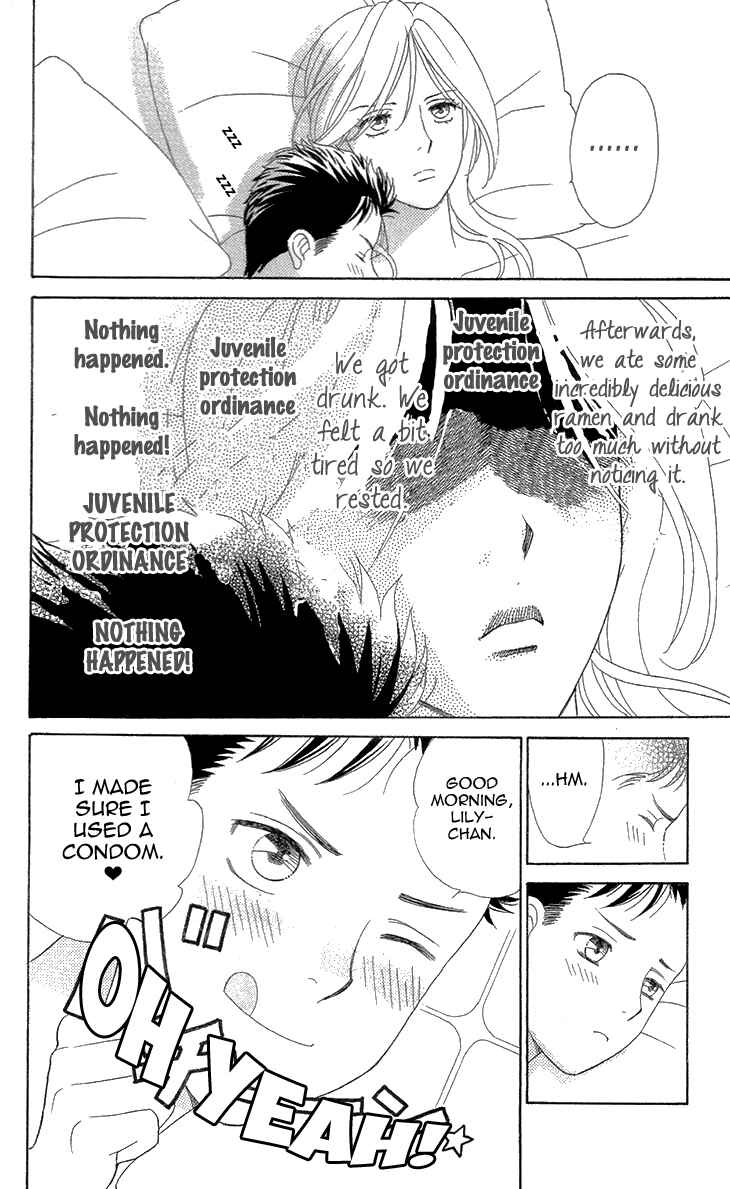 Page 17 Chapter 5 Love Scatters