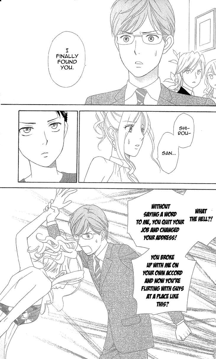 Page 26 Chapter 5 Love Scatters