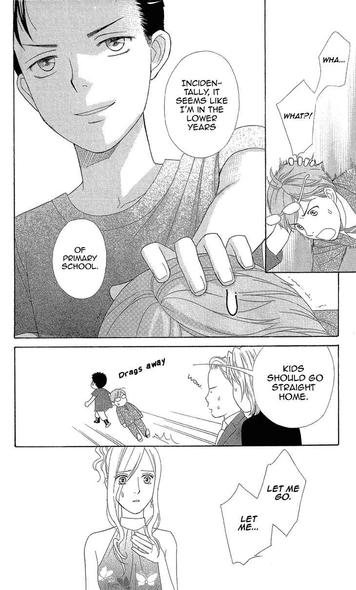 Page 29 Chapter 5 Love Scatters