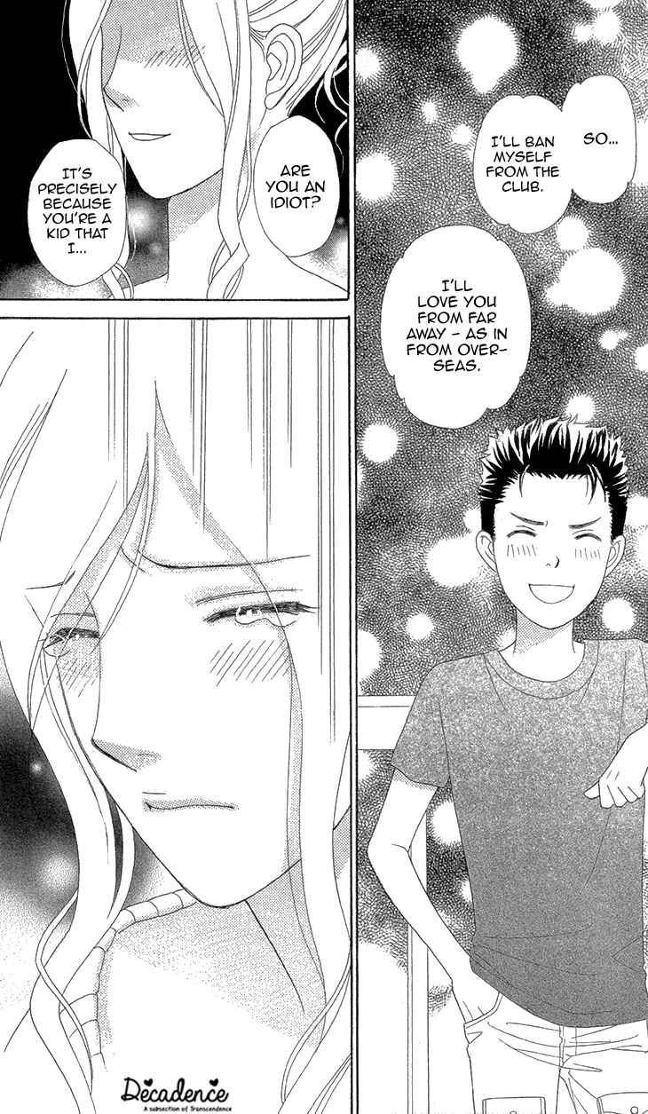 Page 33 Chapter 5 Love Scatters