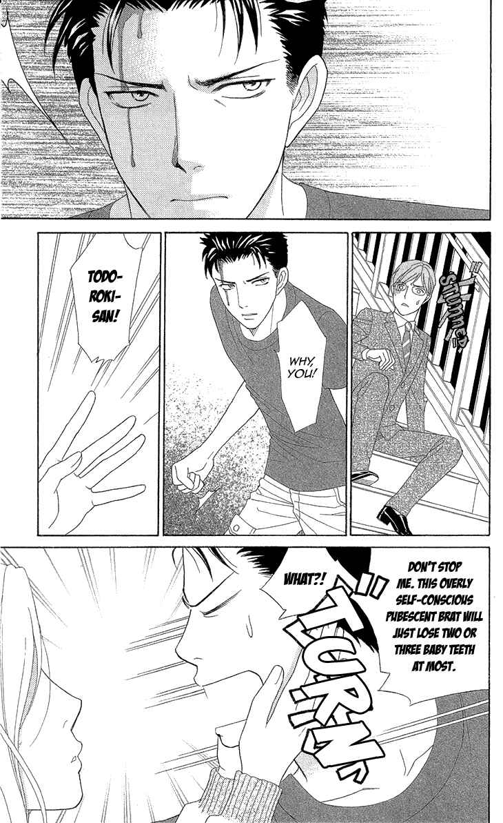 Page 42 Chapter 5 Love Scatters
