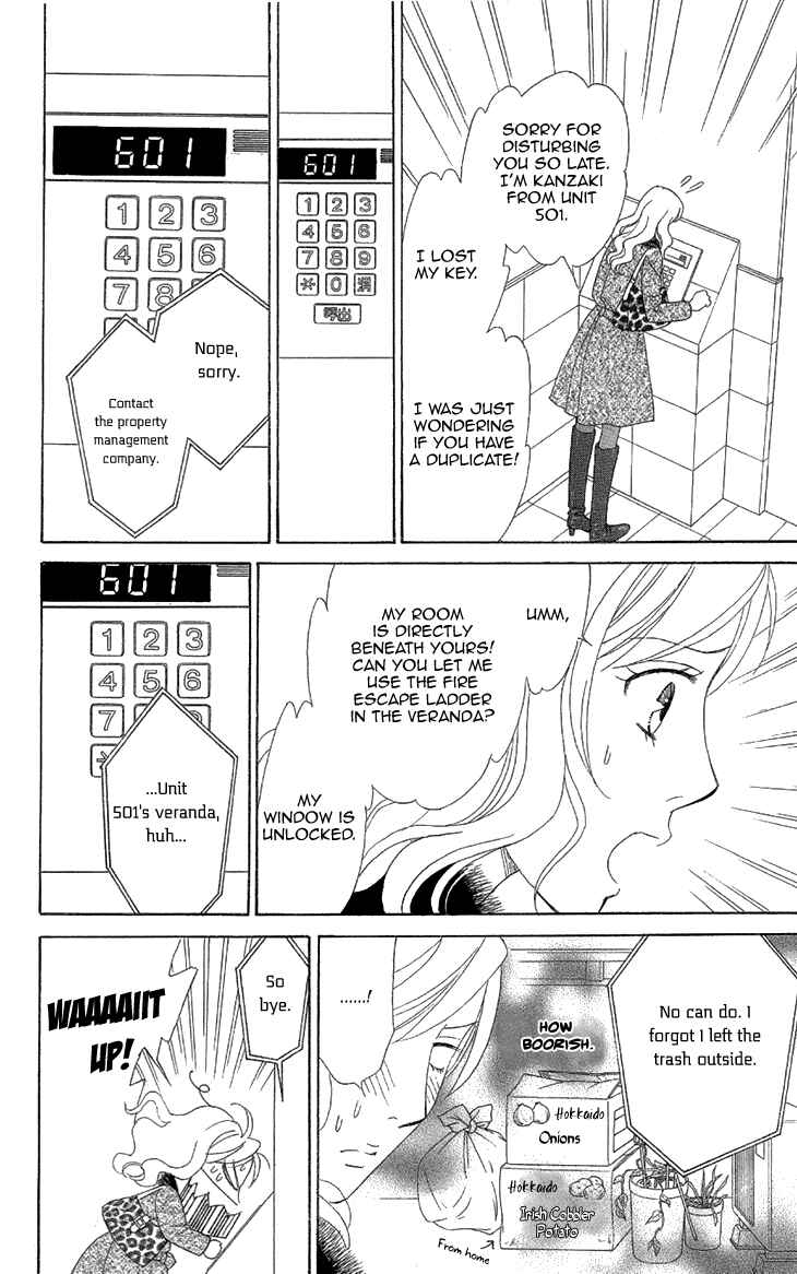 Page 11 Chapter 1.1 Love Scatters