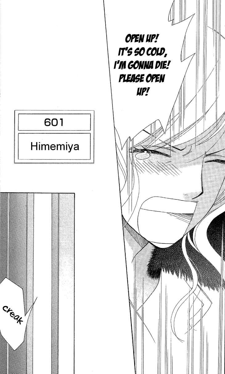 Page 12 Chapter 1.1 Love Scatters