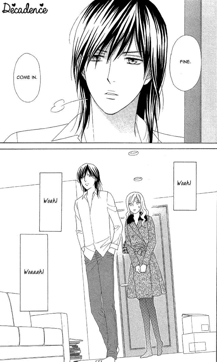 Page 14 Chapter 1.1 Love Scatters