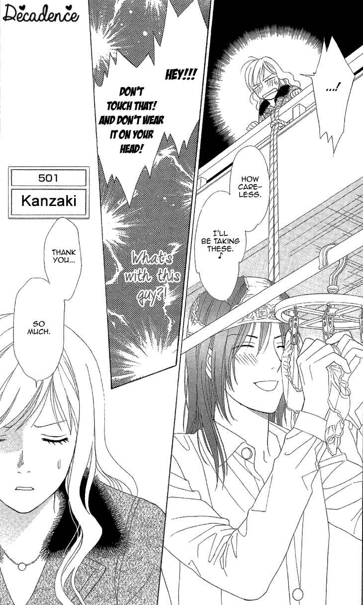 Page 18 Chapter 1.1 Love Scatters