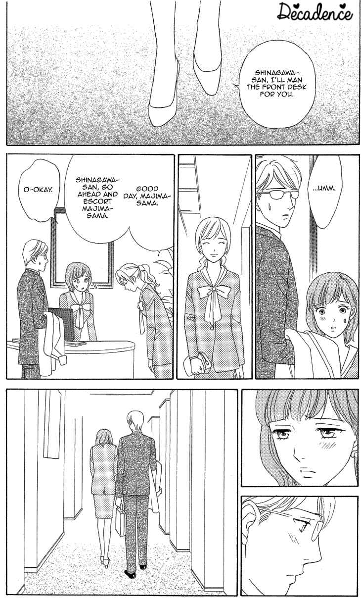 Page 23 Chapter 1.1 Love Scatters