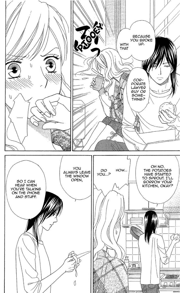 Page 27 Chapter 1.1 Love Scatters